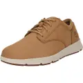 Timberland for man. TB0A6C8EEN31 Parker Street Leather Sneakers beige (40), Flat, Laces, Casual