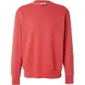 Levi's for man. A9244-0033 Authentic Sweatshirt red (XL), Casual, Cotton
