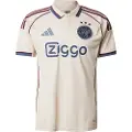 Adidas Ajax Amsterdam 25/26 Tredje Kortarmet T-skjorte