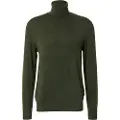 Jack & Jones Emil Knit Genser Med Høy Hals