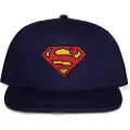 Difuzed Superman Logo Cap