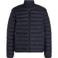 Tommy Hilfiger for man. MW0MW39990 Foldable padded jacket navy (XL), Casual, Nylon