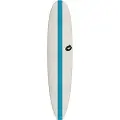 Torq Eva Longboard 9'0 Surfebrett mønster