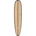 Torq Act Prepreg The Don Nr Bamboo 9'1 Surfebrett brun