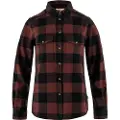 Fjall Raven Övik Heavy Flannel Skjorte Med Lange Ermer