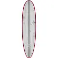 Torq Act Prepreg V+ Redrail 7'4 Surfebrett mønster