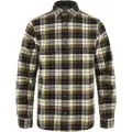 Fjällräven Singi Heavy Flannel Skjorte Med Lange Ermer
