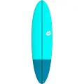 Torq Eva Funboard 7'2 Surfebrett mønster