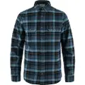 Fjällräven Singi Heavy Flannel Skjorte Med Lange Ermer