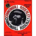 Jamey Aebersold Jazz Volume 13: Cannonball Adderley (with Free Audio CD)