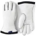 Hestra Heli Ski Liner, Innerhansker, Offwhite