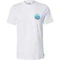 Rip Curl Wettie Passage Icon Kortarmet T-skjorte