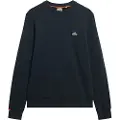 Superdry Great Outdoors Emb Relaxed Fit Collegegenser