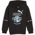 Puma X Hot Wheels Graphic Hettegenser