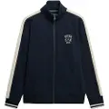 Superdry Athletic Club Genser Med Hel Glidelås