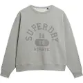 Superdry Athletic Ess Relaxed Fit Collegegenser