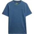 Superdry Athletic Emboss Relaxed Fit Kortarmet T-skjorte