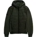 Superdry Storm Fleece Hybrid Jakke