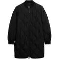 Superdry Long Quilted Liner Jakke
