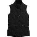 Superdry Cord Trimmed Liner Vest