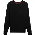 Superdry Slouchy Cable Genser