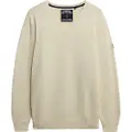 Superdry Oversized V Neck Genser