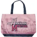 Loungefly Disney Hannah Montana Guitar Canvas Ryggsekk