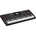Casio CT-X5000 Bærbart Keyboard Pakke