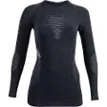 UYN Fusyon Cashmere Langarmet Baselag