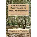 Createspace Independent Publishing Platform The Amazing Doctrines of Paul As Midrash: The Jewish Roots and Old Testament Sources for Paul's Teachings