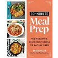 Sourcebooks 30-Minute Meal Prep