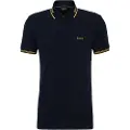 Hugo Boss Pau10255848 Kortermet Poloskjorte