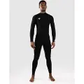 Vissla 7 Seas Comp 3/2mm Full Chest Våtdrakt svart