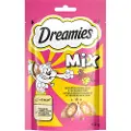 Dreamies Mix kattesnacks - Ost & Biff (60 g)