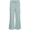 Vero moda Melany HW Wide Pant Gray Mist Melange