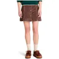 Timberland Washed Corduroy Skjørt