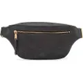 Timberland for woman. TB0A43T10011 Suave shoulder bag black (OSFA), Casual, Leather