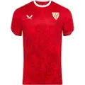 Castore Athletic Club 25/26 Før Kamp Kortarmet T-skjorte
