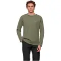 Mammut Waffle Langarmet T-skjorte