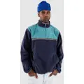 Rhythm Alder Pullover Over Half Zip Half-Zip Fleecegenser