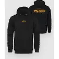Deeluxe Team World Hettegenser svart