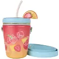 Loungefly Tropical Drink Skulderveske