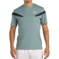 Bullpadel Lyn Kortarmet T-skjorte