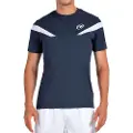 Bullpadel Lyn Kortarmet T-skjorte