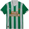 Puma SK Rapid Wien 25/26 Home Jersey Men, Sport, White/Sport Green, XXL