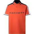 Hackett Multi Kortermet Poloskjorte