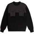 G-Star Woven Mix Genser