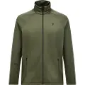 Peak Performance Rider Essentials Fleecejakke Med Full Glidelås