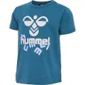 Hummel Dream T-Skjorte Blue Coral