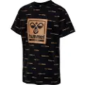 Hummel Street T-Shirt Black